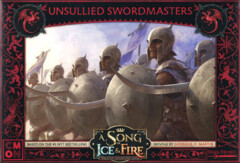 Song of ICE & Fire Unsullied Swordsman