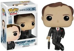 Mycroft Holmes POP! 287