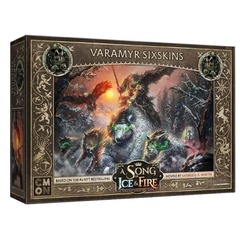 Varamyr Sixskins A song of ice &fire