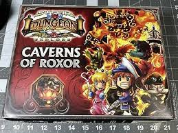 Caverns of Roxor