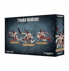 40k Tyranids Warriors
