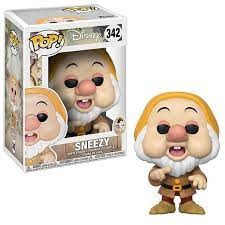 Sneezy POP! 342