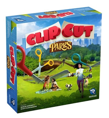 ClipCut Parks