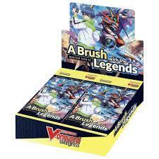 A Brush with the Legends Booster Box