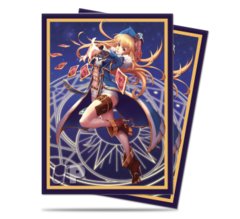 Anime Cutie Standard Card Sleeves 50 Count