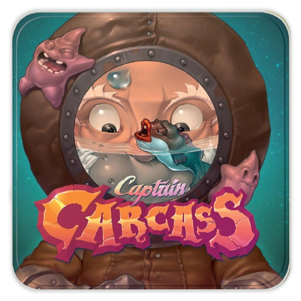 Captain Carcass