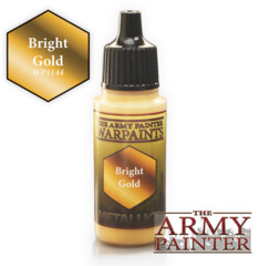Army Painter Warpaints Bright Gold