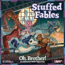 Stuffed Fables  Oh, Brother