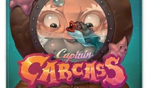 Captain Carcass Play Mat