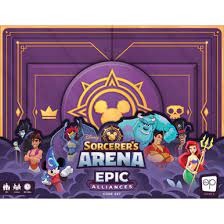 Sorcerer's Arena Epic Alliances