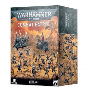 Warhammer 40k Combat Patrol
