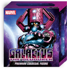 Galactus the Devourer Premium Colossal Figure