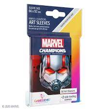 Marvel Champions Ant-Man Sleeves