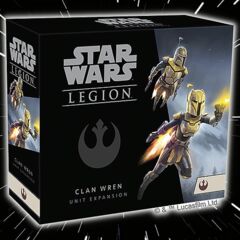 Star Wars Legion Clan Wren