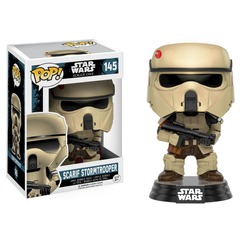 Scarif Stormtrooper POP! 145