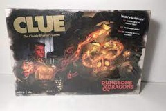 Clue Dungeons and Dragons