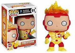 Firestorm POP! 91