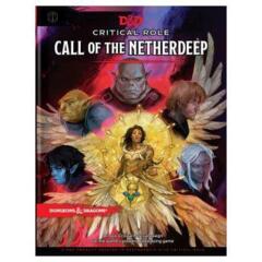D&D Critical Roll Call of the Netherdeep