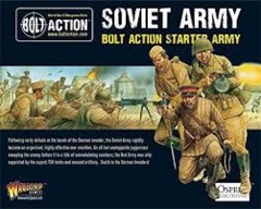 Bolt Action Starter Army Soviet Army