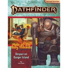 Pathfinder Despair on Danger Island