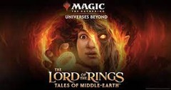 Lord of the Rings Pre Release