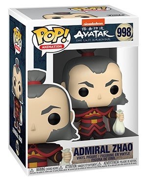 POP! Animation 998 Admiral Zhao