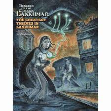 DUNGEON CRAWL CLASSICS: THE GREATEST THIEVES OF LANKHMAR (BOXED SET)