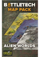 Battletech Alien Worlds Map Pack