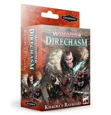 Warhammer Khagras Ravagers