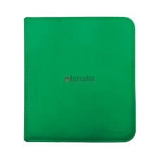 Ultra Pro 12 Pocket Binder Green