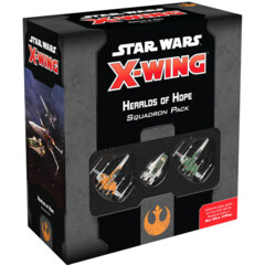Star Wars X-Wing Heralds of Hope Squadron Pack