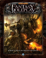 Warhammer Fantasy Roleplay Set