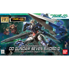 00 Gundam Seven Sword/G