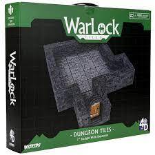 Warlock Tiles Dungeon Tiles