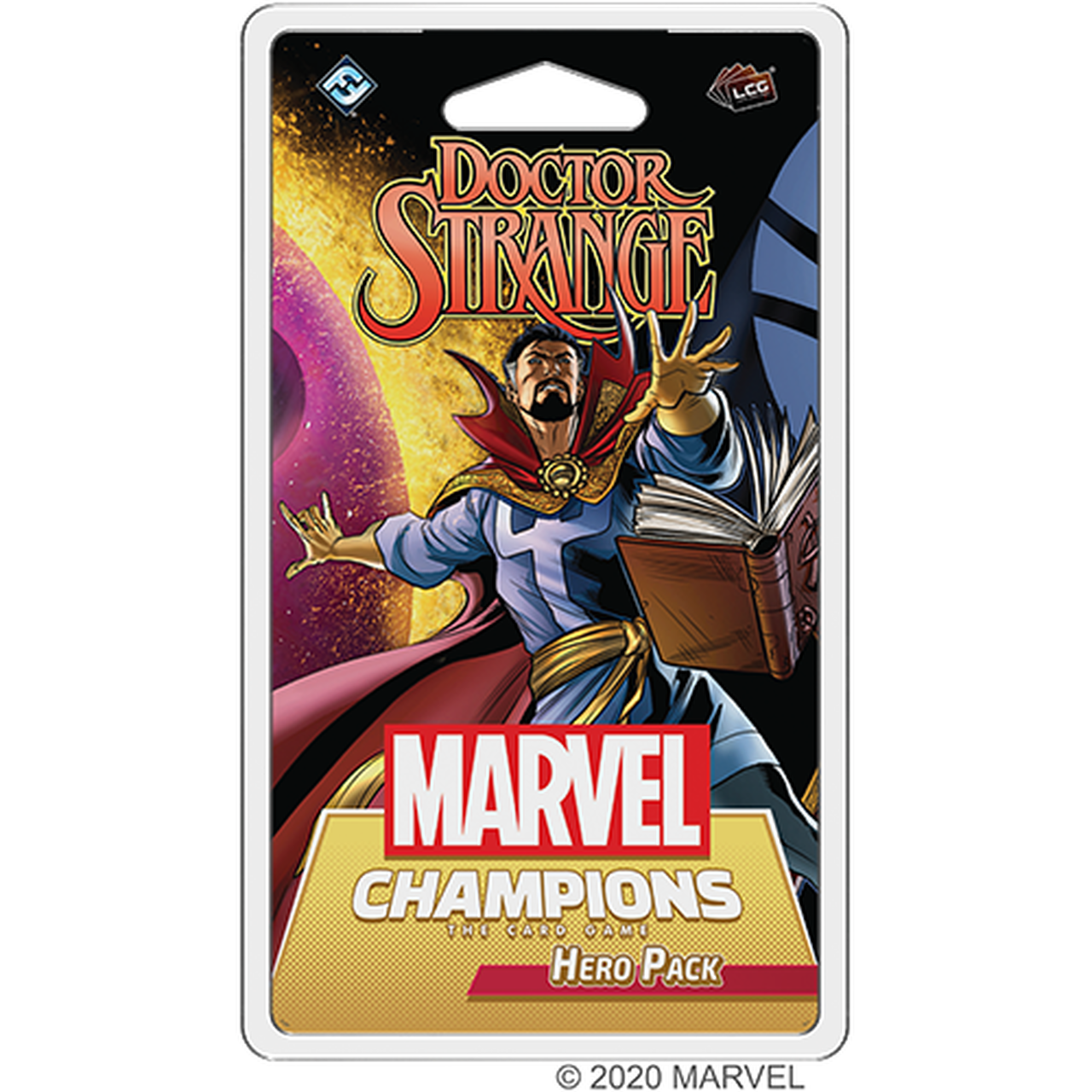 Marvel Champions TCG Doctor Strange Hero Pack