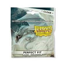 Dragon Shield Perfect Fit Clear