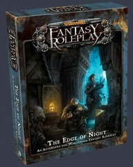 Warhammer Fantasy Roleplay The Edge of Night