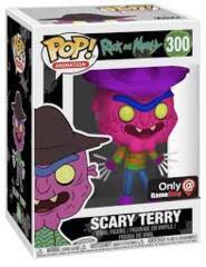 Scary Terry Pop 300