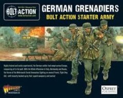 Bolt Action Starter Army German Grenadiers