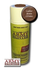 Army Painter Colour Primer Leather Brown