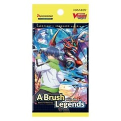 A Brush with the Legends Booster Pack