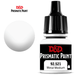 Prismatic Metal Medium