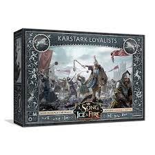 A song of Fire and Ice Karstark Loyalists