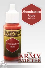 Army Painter Warpaints Abomination Gore 18ml