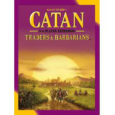 Catan Traders and Barbarians