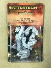 Battletech Daishi 'Dire Wolf' Prime 20-607RE