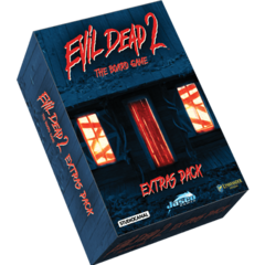 Evil Dead 2 Board Game Extras Pack