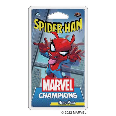 MARVEL CHAMPIONS: SPIDER-HAM HERO PACK