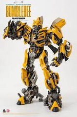 Bumblebee The Last Knight Sideshow