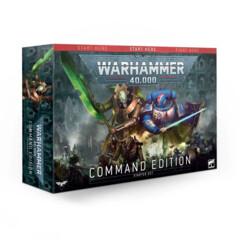 Warhammer 40k Command Edition Starter Set